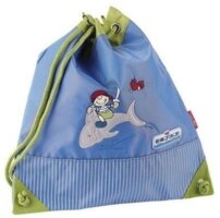 Сумка для взуття sigikid Sammy Samoa (23149SK) 