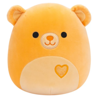 М'яка іграшка Squishmallows Ведмідь Чемберлен, 13 см (SQVA00989) 