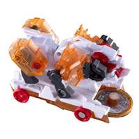  Машинка-трансформер Screechers Wild! L 3 Штормхорн (EU683141)