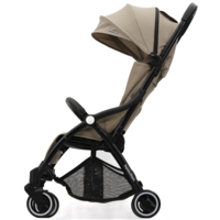 Прогулянкова коляска Hamilton by Yoop X1 Plus Khaki (42182)