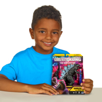 Фігурка Godzilla x Kong Ґодзілла до еволюції з променем, 15 см (35201)