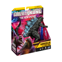 Фігурка Godzilla x Kong Ґодзілла до еволюції з променем, 15 см (35201)