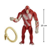 Фигурка Godzilla x Kong Скар Кинг с оружием, 15 см (35205)