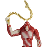 Фигурка Godzilla x Kong Скар Кинг с оружием, 15 см (35205)