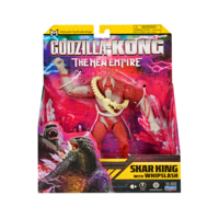 Фигурка Godzilla x Kong Скар Кинг с оружием, 15 см (35205)