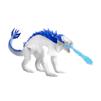 Фігурка Godzilla x Kong Шімо з крижаним диханням, 15 см (35206) 