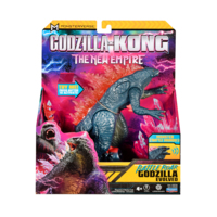 Фігурка Godzilla x Kong Ґодзілла готова до бою, звук, 18 см (35506)