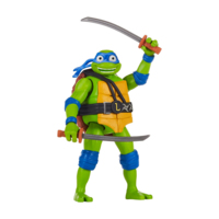 Игровая фигурка  TMNT Мovie III Леонардо, звук (83351) 