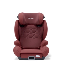 Автокрісло Recaro Mako Elite 2 Iron Red (00089042660050)