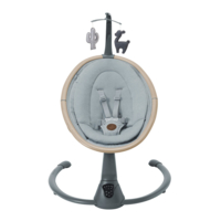 Крісло-гойдалка Maxi-Cosi Cassia Beyond Grey ECO (2840052110)