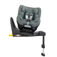 Автокрісло MAXI-COSI Mica 360 PRO i-Size Authentic Grey (8549510110)