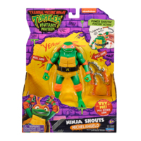 Игровая фигурка  TMNT Мovie III Микеланджело, звук (83353)