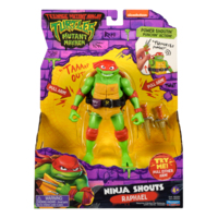 Игровая фигурка  TMNT Мovie III Рафаэль, звук (83354)