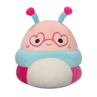 М'яка іграшка Squishmallows Гусениця Гріффіт, 30 см (SQVA00872) 