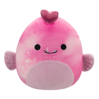 М'яка іграшка Squishmallows Риба-вудильник Сі, 30 см (SQVA00874) 