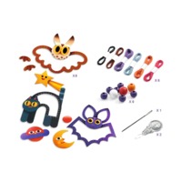 Набор для творчества Djeco Ночь (DJ09437)