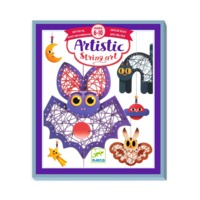 Набір для творчості Djeco Ніч (DJ09437) 