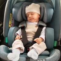 Автокрісло Chicco Bi-Seat Air i-Size з базою, група 0+/1/2/3 (87050.72) 