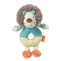 Брязкальце М'яке кільце Fehn Левеня (66111) 