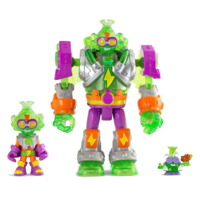 Ігровий набір Superthings S Супербот Мега-К (PSTSP116IN20) 