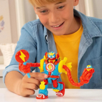 Ігровий набір Superthings S Супербот Шугарфан (PSTSP116IN70)