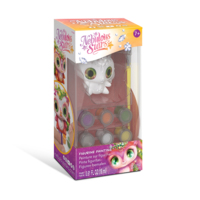 Набір для творчості Nebulous Stars Розфарбуй улюбленця, 6 видів в асортименті (11414) 