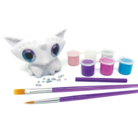 Набір для творчості Nebulous Stars Розфарбуй улюбленця, 6 видів в асортименті (11414)