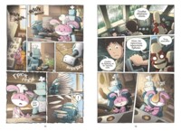 Фентезі "Амулет. Прокляття хранительки каменя" Книга 2. Кадзу Кібуїші (9786170981165) 