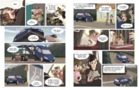 Бріна. Кожен друг - це пригода. Джорджо Салаті (9786170971388)