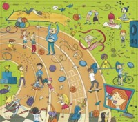 Скелети і кістки. Енциклопедія з віконцями. Булгакова Г.К. (9786170974938)