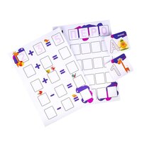 Набір для ліплення Genio kids Букви і цифри (TA1083_UA)