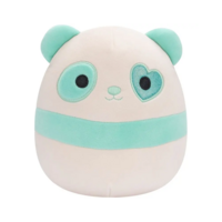 М'яка іграшка Squishmallows Панда Швиндт, 13 см (SQVA00814) 