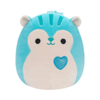 М'яка іграшка Squishmallows Білка Сантьяго, 13 см (SQVA00788) 