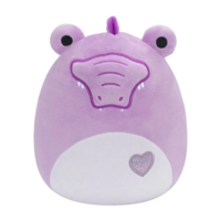 М'яка іграшка Squishmallows Алігатор Банні, 13 см (SQVA00816) 