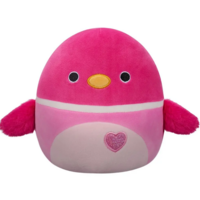 М'яка іграшка Squishmallows Качка Делла, 13 см (SQVA00786) 