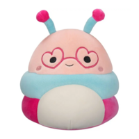 М'яка іграшка Squishmallows Гусениця Гріффіт, 13 см (SQVA00805) 