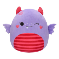М'яка іграшка Squishmallows Монстрик Атватер, 13 см (SQVA00803) 