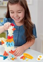 Ігровий набір Hasbro Play-Doh Курочка-Чудо в пір'ї (E6647)
