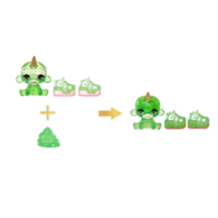 Ігровий набір з лялькою Rainbow High Classic Джейд (120193)