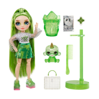 Ігровий набір з лялькою Rainbow High Classic Джейд (120193)