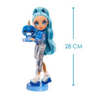 Ігровий набір з лялькою Rainbow High Classic Скайлер (120216)