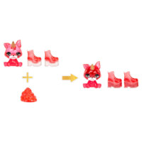 Ігровий набір з лялькою Rainbow High Classic Рубі (120179)