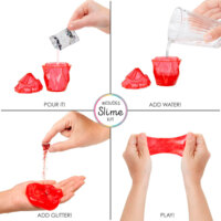 Ігровий набір з лялькою Rainbow High Classic Рубі (120179)