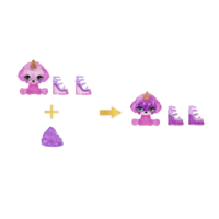 Ігровий набір з лялькою Rainbow High Classic Віолетта (120223)