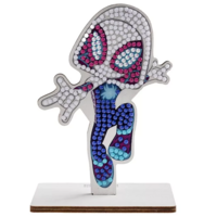 Набір для творчості Crystal Art Жінка Павук (CAFGR-MCU016) 