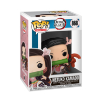 Игровая фигурка Funko POP! Незуко Камадо (49013)