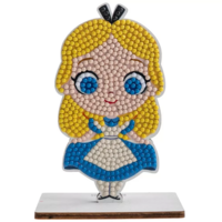 Набір для творчості Crystal Art Аліса (CAFGR-DNY012)