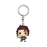 Игровая фигурка на клипсе Funko Pop! Тандзиро (61374) 