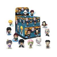 Ігрова фігурка Funko Mystery Minis Вбивця демонів (62094)