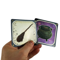 Настольная игра YaGo Cortex Challenge Гарри Поттер (CORHP01UA)